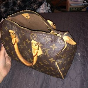 Authentic Vintage Louis Vuitton Monogram Purse